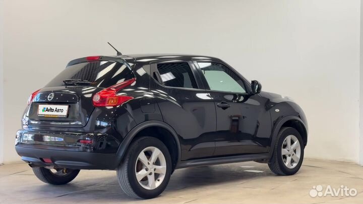 Nissan Juke 1.6 МТ, 2014, 112 000 км