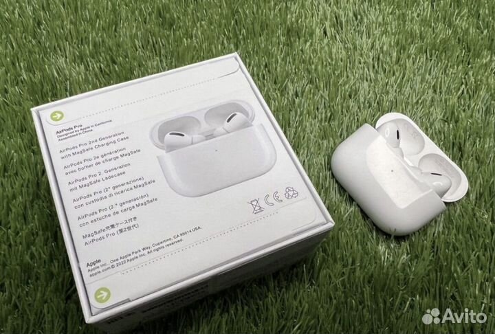 AirPods Pro 2 premium Гарантия