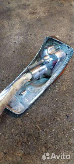 Поворотники газ 24 Волга