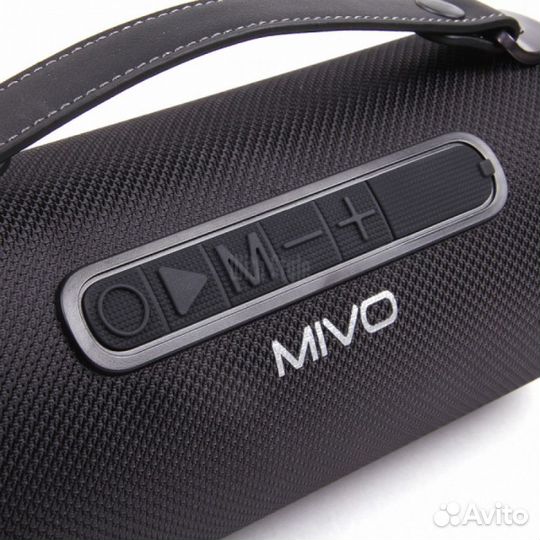 Мощная колонка с USB+SD+радио+Bluetoot 