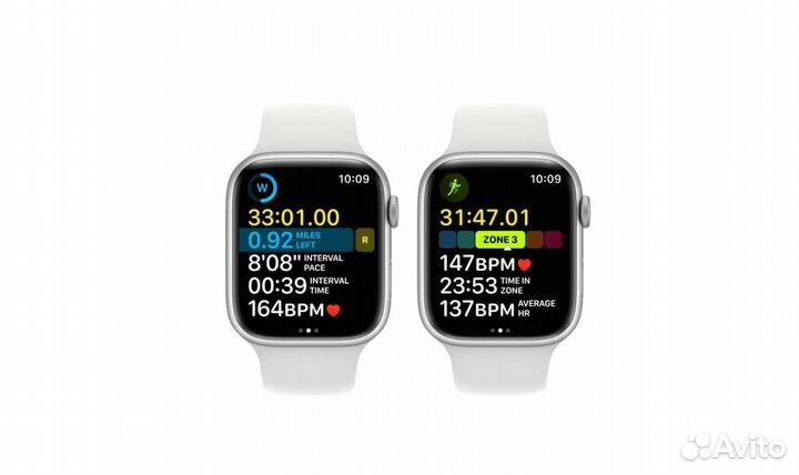 Умные часы Apple Watch Series 8 GPS + Cell 45mm Si