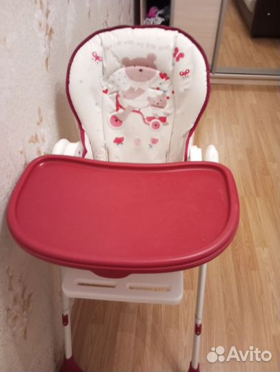 Стульчик для кормления