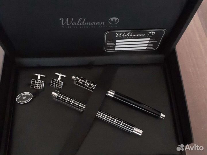 Ручка шариковая waldmann