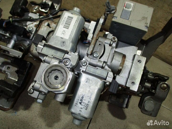 Колонка рулевая Infiniti G (V36)