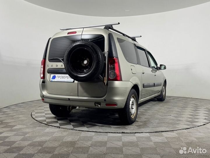 LADA Largus 1.6 МТ, 2019, 183 511 км