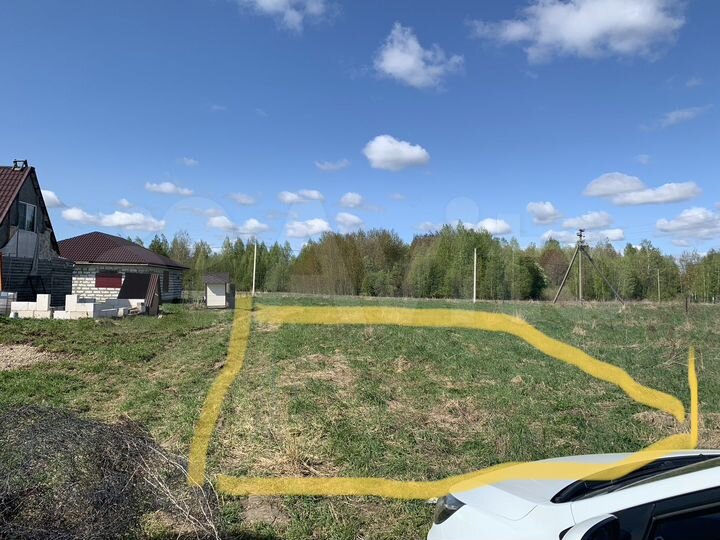 Участок 20 сот. (ИЖС)