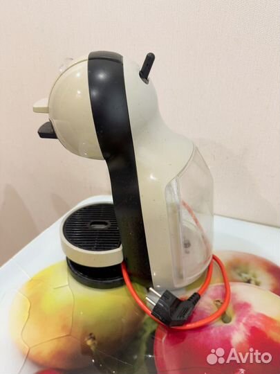 Кофемашина dolce gusto