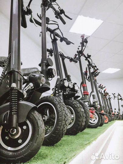 Электросамокат