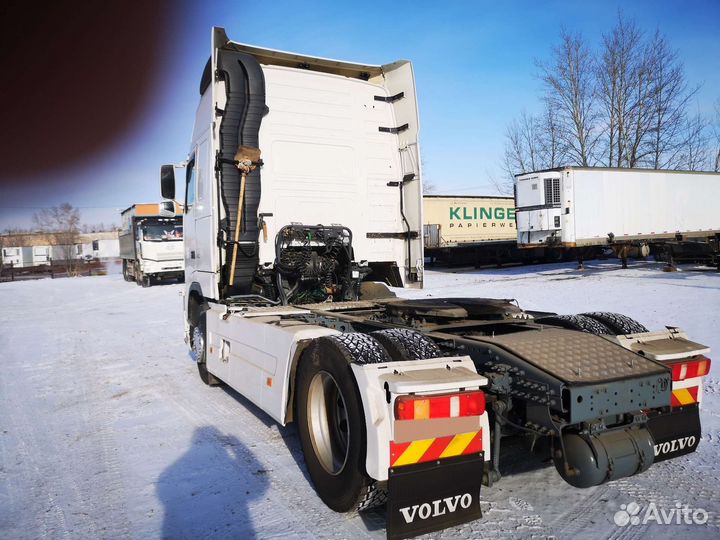 Volvo FH 460 с полуприцепом, 2011