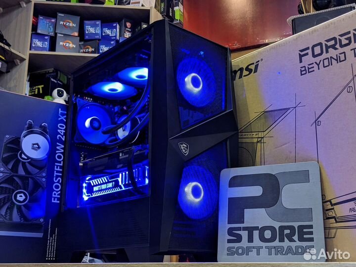 Игровой Пк от PC Store