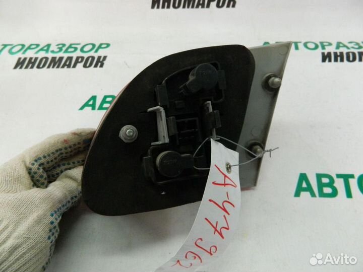 Фонарь задний внутренний левый для Fiat Albea 2003