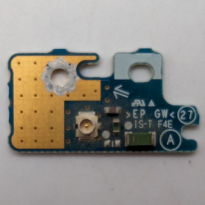 [1-761-879-21] Дополнительная Плата 1-761-879-21, Sony Vaio Vgn-S