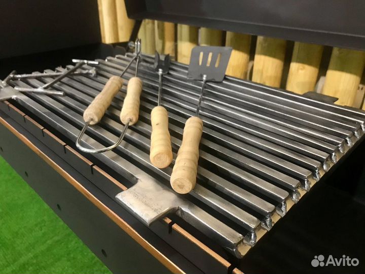 Решетка-гриль