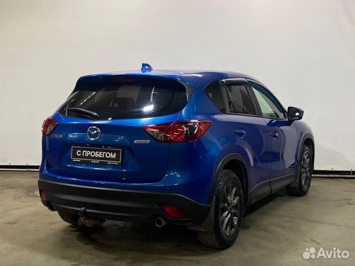 Mazda CX-5 2.0 AT, 2013, 183 540 км