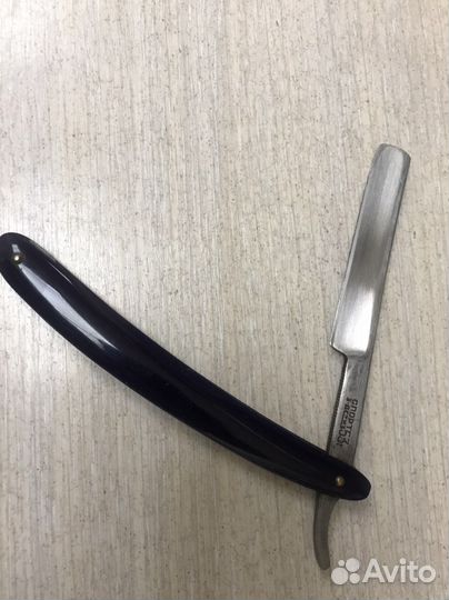 Опасная бритва СССР