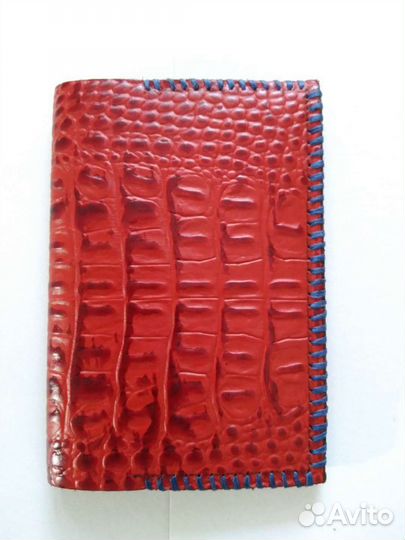 Обложка для паспорта, пенал для ручек