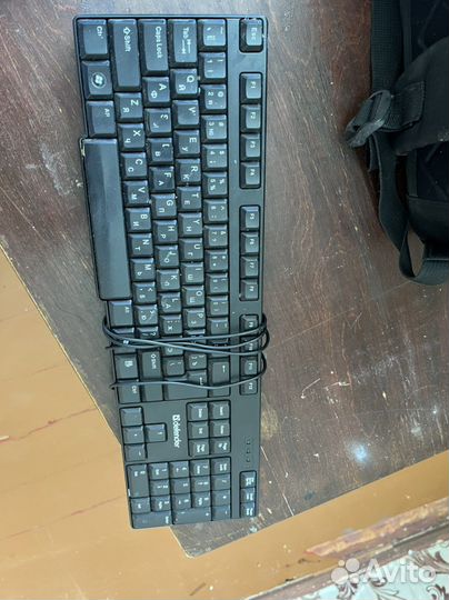 Клавиатура