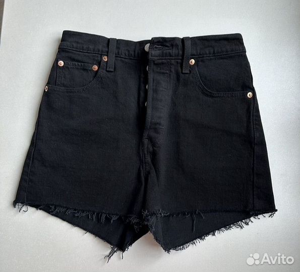 Шорты Levis Ribcage 26 новые