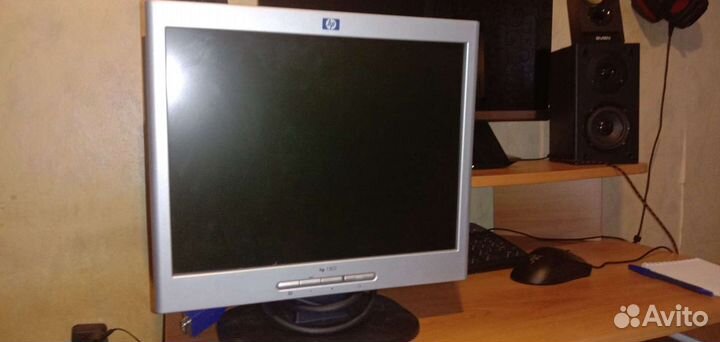 Монитор Hp