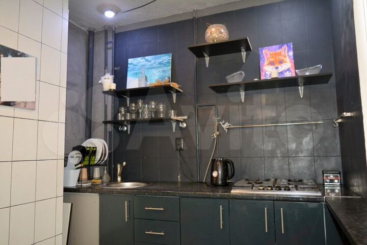 2-к. квартира, 57 м², 8/10 эт.