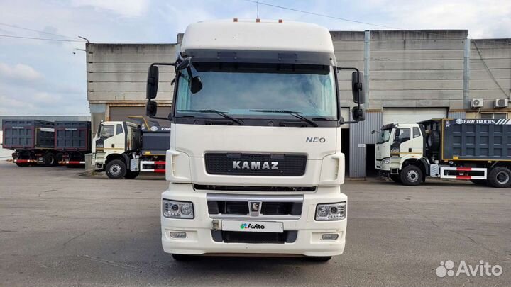 КамАЗ 5490 NEO, 2018