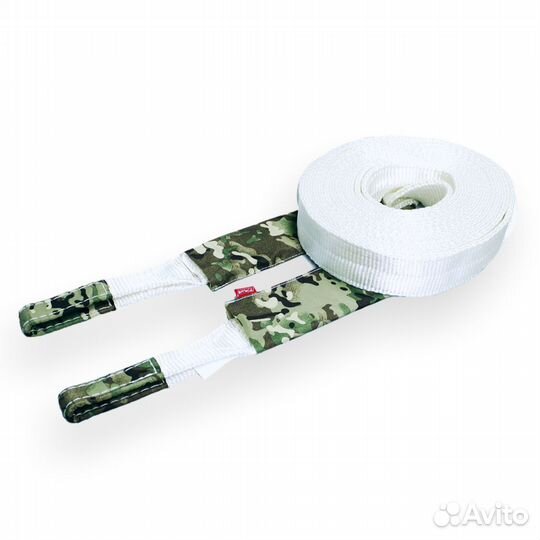 Стропа динамическая Tplus 12 т/5 м серия 