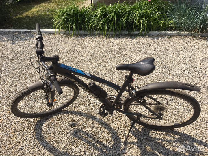 Велосипед 3-штуки