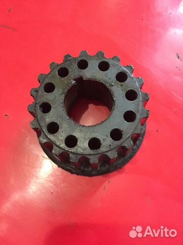 Шестерня коленвала Хендай Матрикс Hyundai Matrix