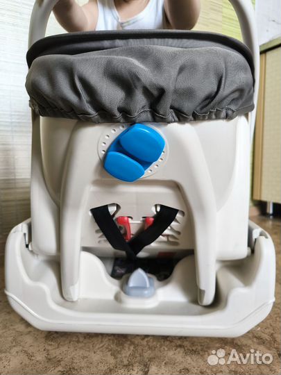 Автокресло автолюлька без базы группа 0+ CAM Area