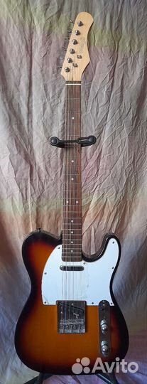 Электрогитара stagg