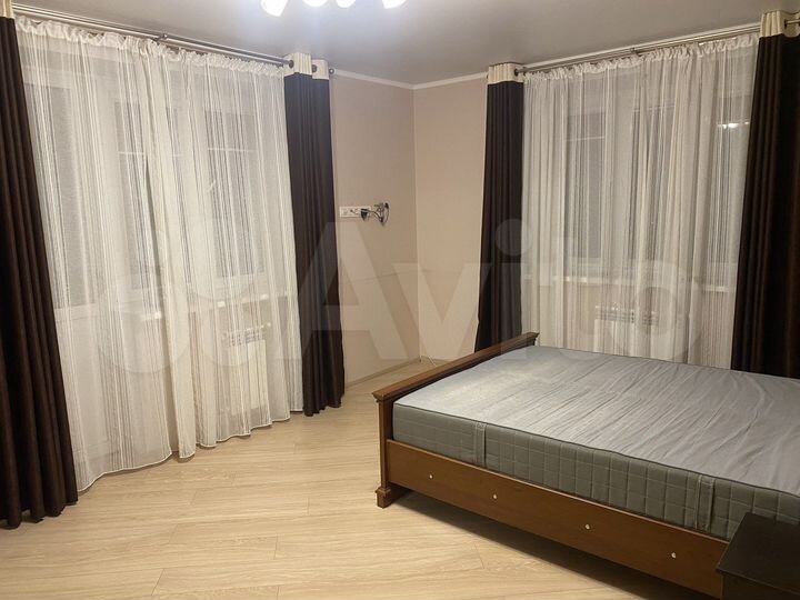 2-к. квартира, 73 м², 5/9 эт.