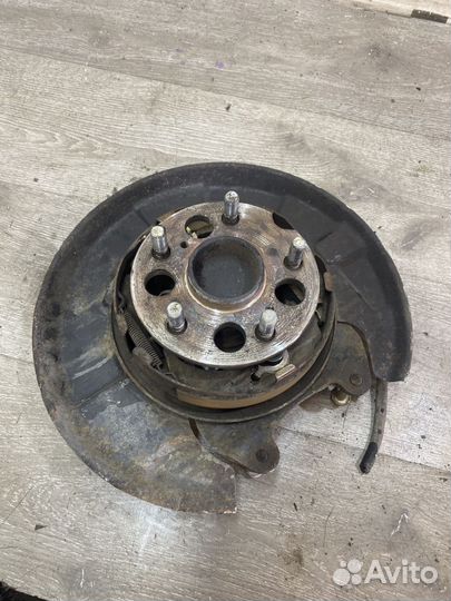 Ступица задняя Vortex Tingo