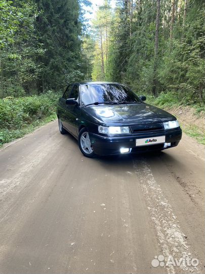 ВАЗ 2110, 2007