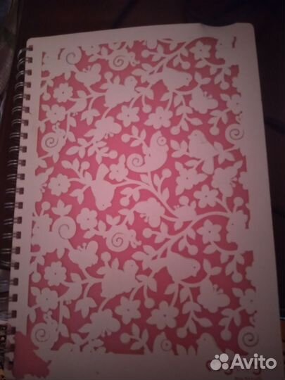 Блокнот для записи