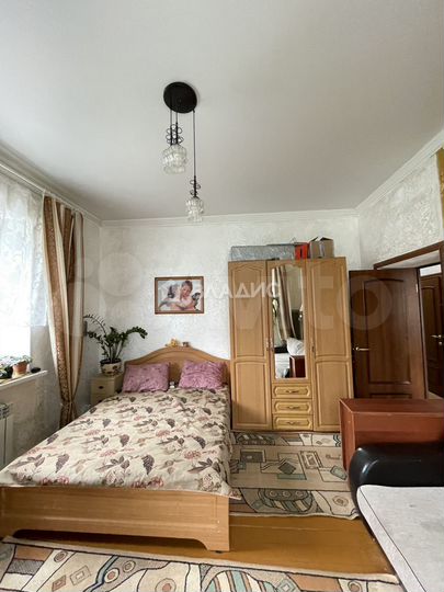 2-к. квартира, 59,9 м², 2/2 эт.