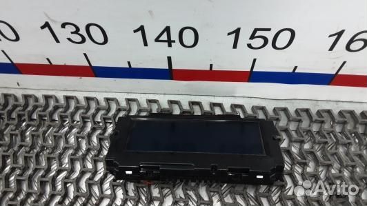 Монитор opel astra J (EBG06JA01)