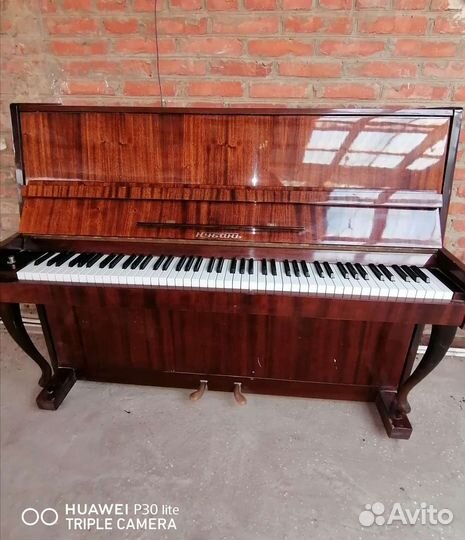 Пианино Кубань