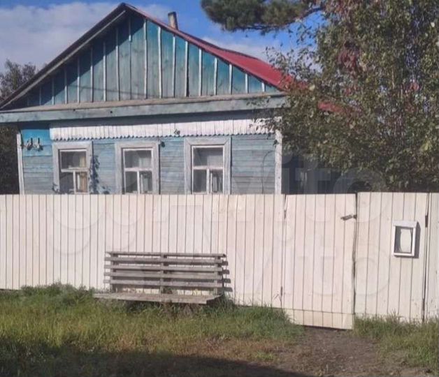 Дом 36 м² на участке 50 сот.