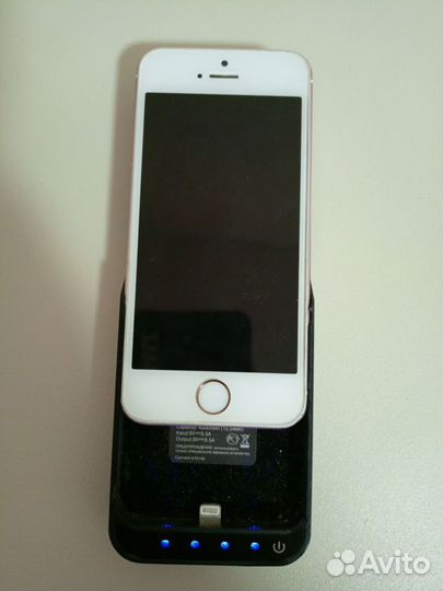 Powerbank для телефона iPhone 5s