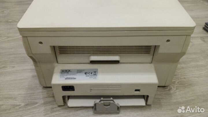 Мфу xerox workcentre 3119
