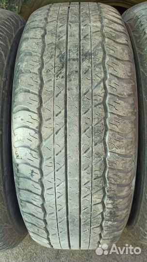 Dunlop Grandtrek AT20 275/65 R17
