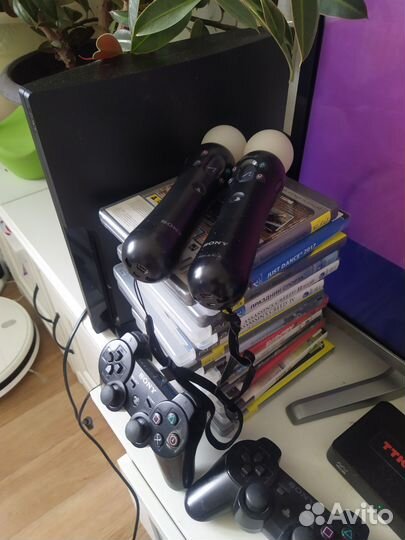Игровая приставка sony playstation 3