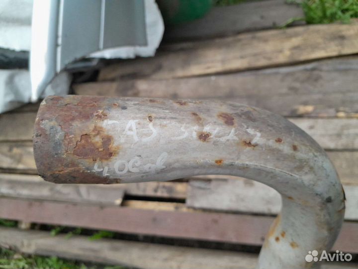 Штаны газ 3102 с 406 двигателем