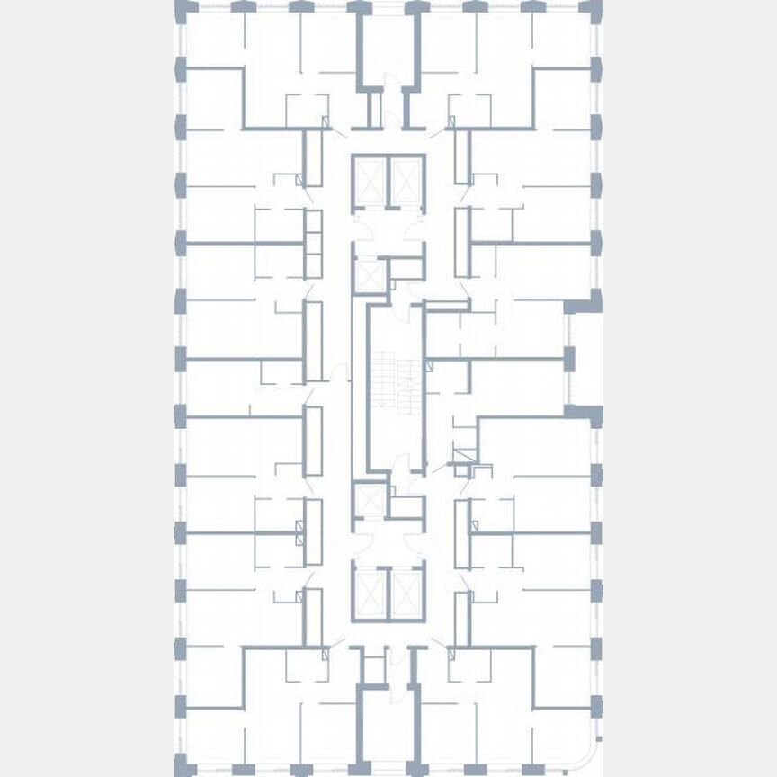 Квартира-студия, 28,1 м², 11/33 эт.