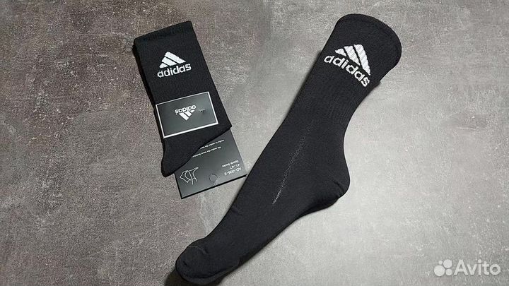 Носки Adidas хлопок