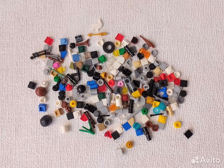 Лего Lego россыпью