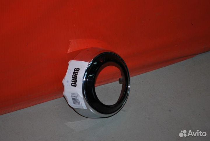 Накладка птф Mitsubishi Outlander