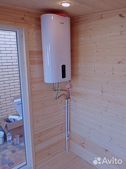 Каркасная баня в наличии от производителя