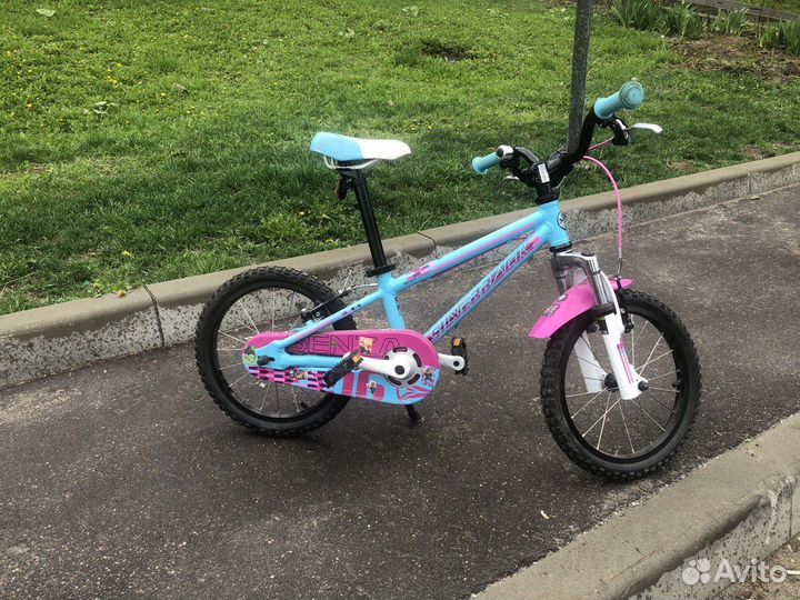 Велосипед детский Silverback Senza Sport 16