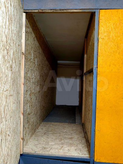 Гараж, 10 м²